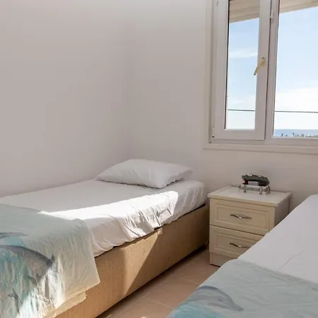 Lovely Villa With Garden Near Sea In Cesme * Ovacik (Cesme)
